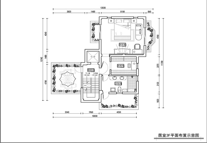 浦東新區(qū)中金海棠灣480㎡別墅新古典風(fēng)格裝修