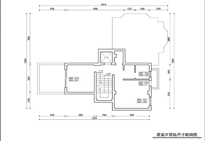 浦東新區(qū)中金海棠灣480㎡別墅新古典風(fēng)格裝修