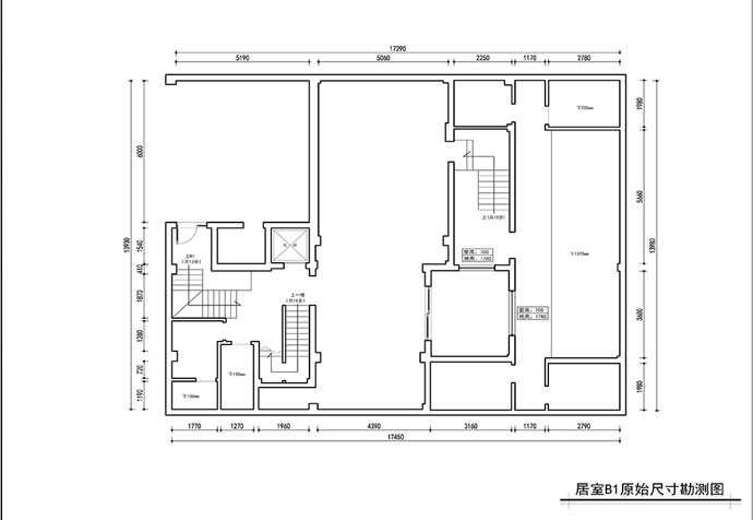 浦東新區(qū)中金海棠灣480㎡別墅新古典風(fēng)格裝修