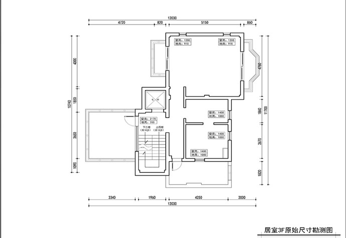 浦東新區(qū)中金海棠灣480㎡別墅新古典風(fēng)格裝修